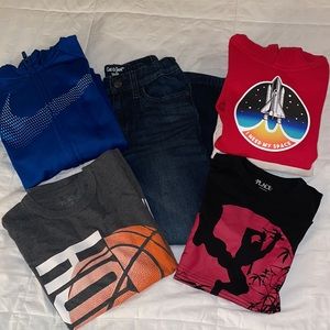 Boys Mixed lot - size 7/8